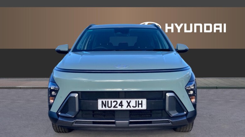 Hyundai KONA 1.6 GDi Hybrid Advance 5dr DCT Hybrid Hatchback